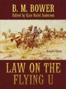 Law on the Flying U book cover