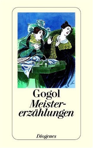 Meistererzählungen book cover