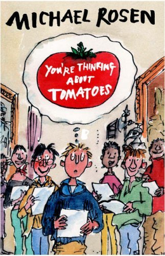 You're Thinking About... book cover 1