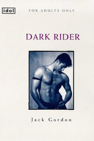 Dark Rider book cover