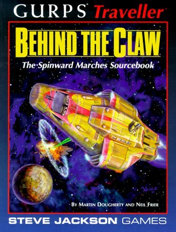 Behind the Claw book cover