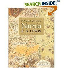 The Complete Chronicles of Narnia by C.S. Lewis | Goodreads