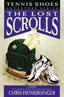 Cover of The Lost Scrolls