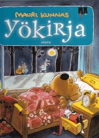 Yökirja eli mitä kaikkea tapahtuukaan yöllä