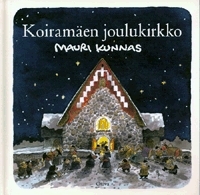 Koiramäen joulukirkko