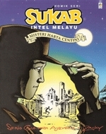 Komik Seri Sukab Intel Melayu book cover