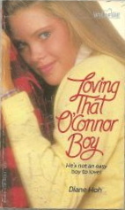 Loving That O'Connor Boy book cover