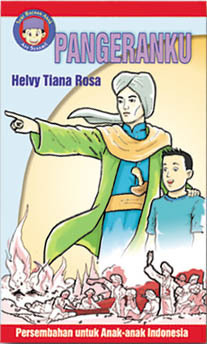 Pangeranku book cover