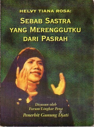 Sebab Sastra yang Merenggutku dari Pasrah book cover