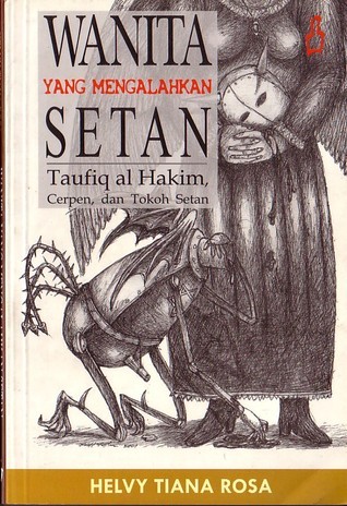 Wanita yang Mengalahkan Setan book cover