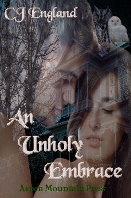 An Unholy Embrace book cover