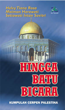 Hingga Batu Bicara book cover