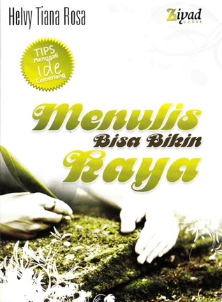 Menulis Bisa Bikin Kaya book cover