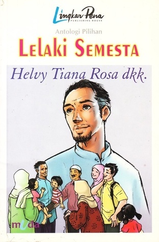 Lelaki Semesta book cover