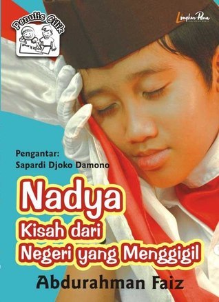 Nadya book cover