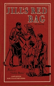 Jill's Red Bag