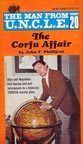 The Corfu Affair book cover