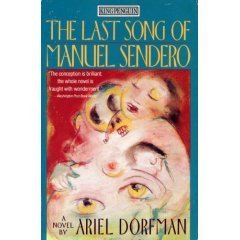 The Last Song of Manuel Sendero book cover