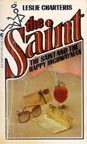 The Saint and the Happy Highwayman book cover