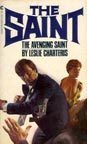 The Avenging Saint book cover