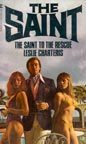The Saint to the Rescue book cover