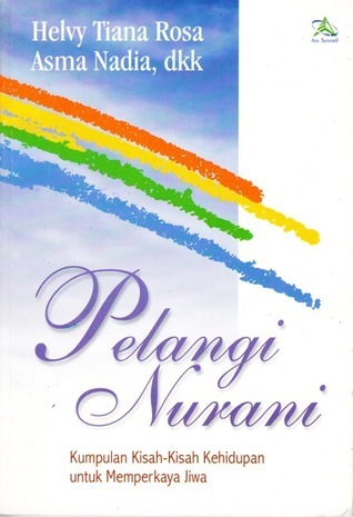 Pelangi nurani book cover