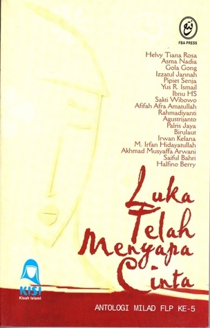 Luka Telah Menyapa Cinta book cover