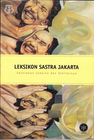 Leksikon Sastra Jakarta book cover