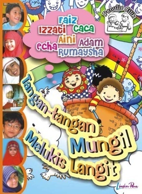 Tangan-tangan Mungil Melukis Langit book cover