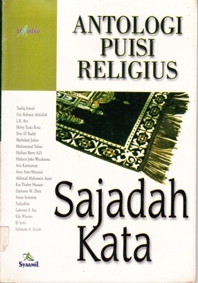 Sajadah Kata book cover