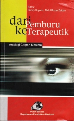 Dari Pemburu ke Terapeutik book cover