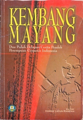 Kembang Mayang book cover