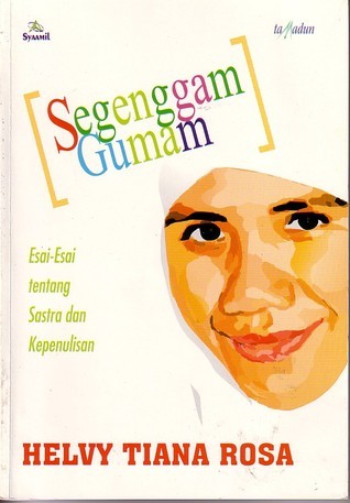 Segenggam Gumam book cover