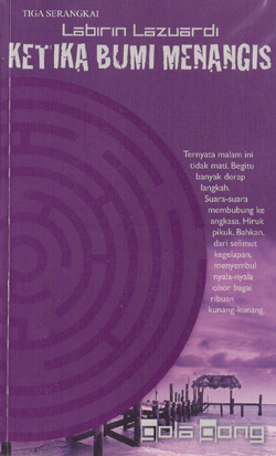Ketika Bumi Menangis book cover