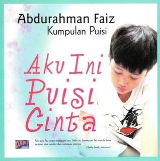 Aku Ini Puisi Cinta book cover