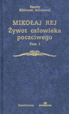 Żywot człowieka poczciwego Tom I