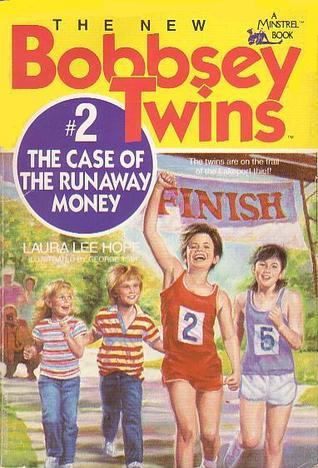 The Case of the Runaway Money book cover