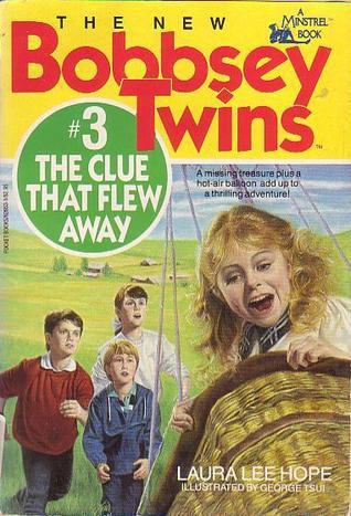 The Clue That Flew Away book cover