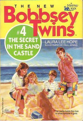 The Secret in the Sand Castle book cover