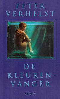 De kleurenvanger book cover
