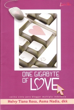 One Gigabyte of Love book cover