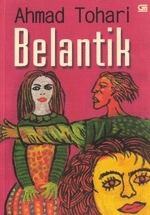 Belantik book cover