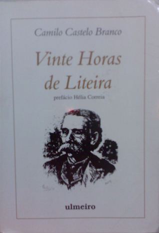 Vinte Horas de Liteira book cover