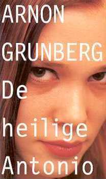 De heilige Antonio book cover