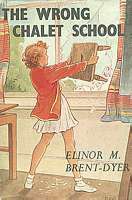 The Wrong Chalet School