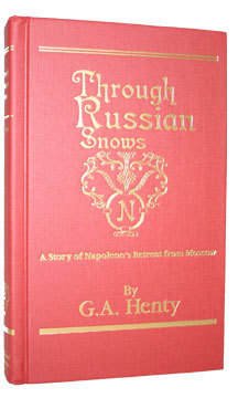 Through Russian Snows book cover