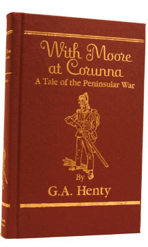 With Moore at Corunna book cover