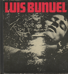 Luis Bunuel book cover