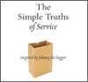 The Simple Truths of Service book cover