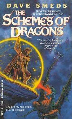 Sorcery Within book cover 2